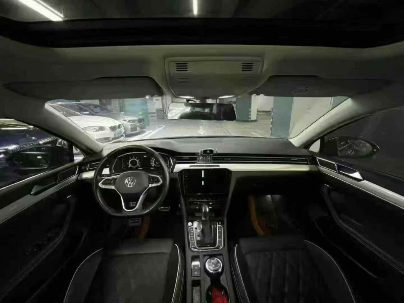 汉中24年大众迈腾5