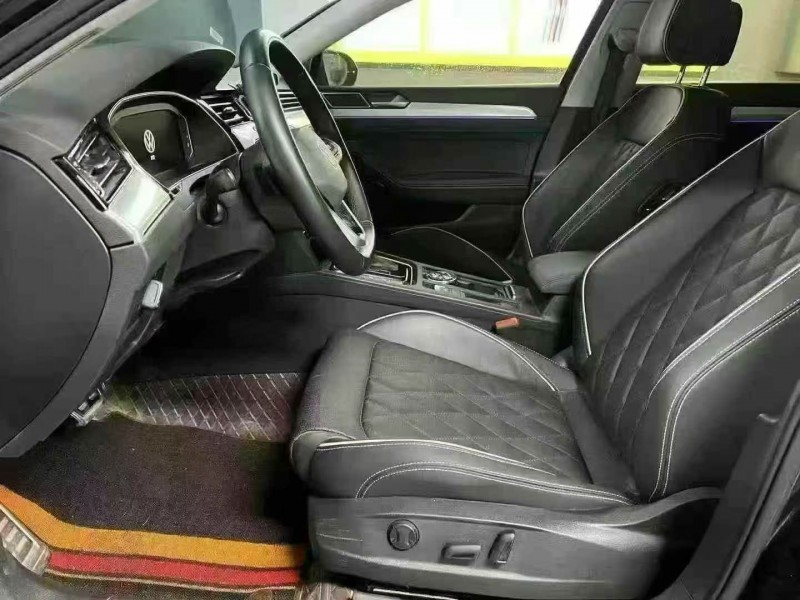 汉中24年大众迈腾6