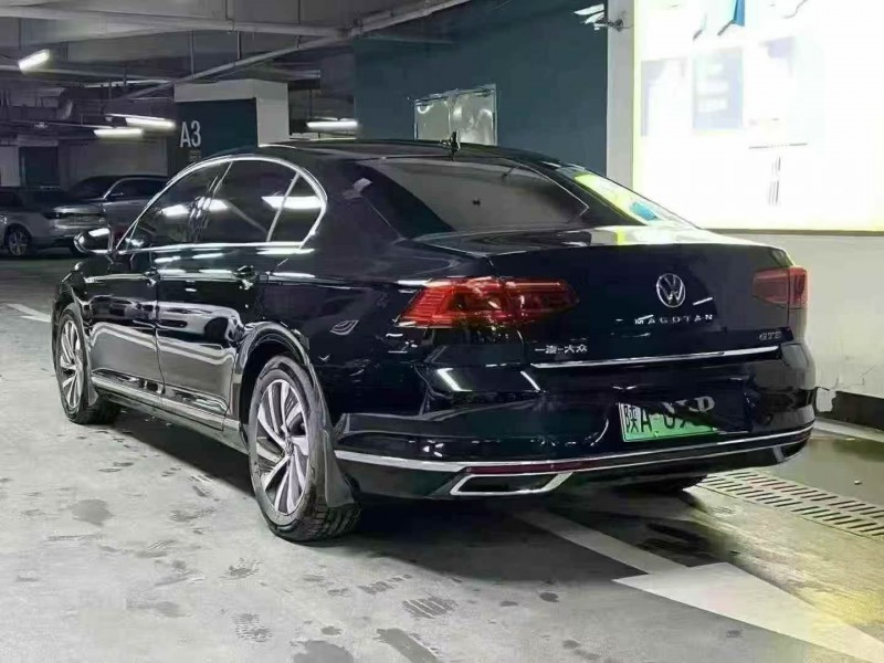 汉中24年大众迈腾7