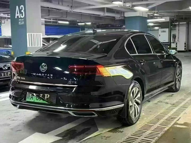 汉中24年大众迈腾8