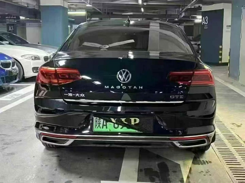 汉中24年大众迈腾9