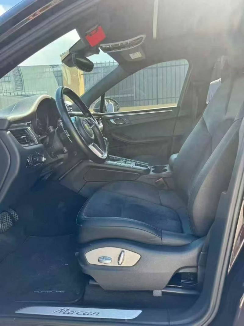 徐州16年保时捷Macan4