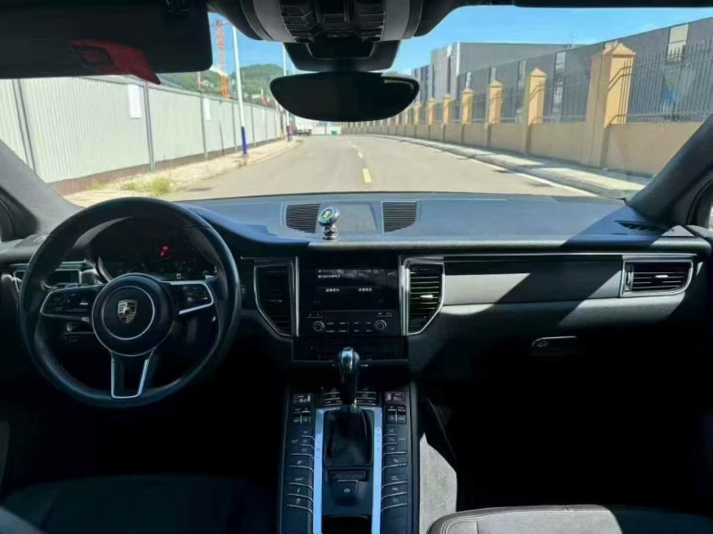 徐州16年保时捷Macan6