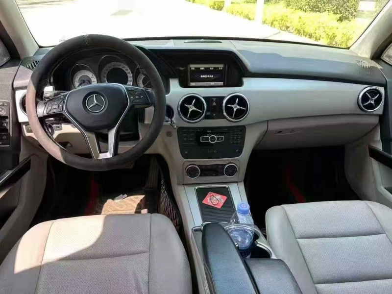 威海13年奔驰GLK6