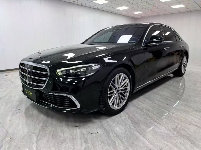 十堰22年奔驰S3