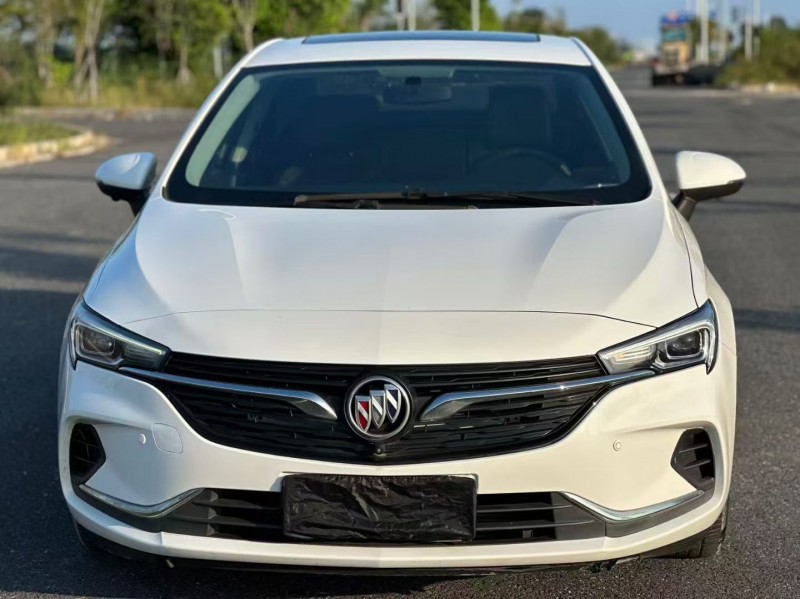 汕头20年别克威朗1