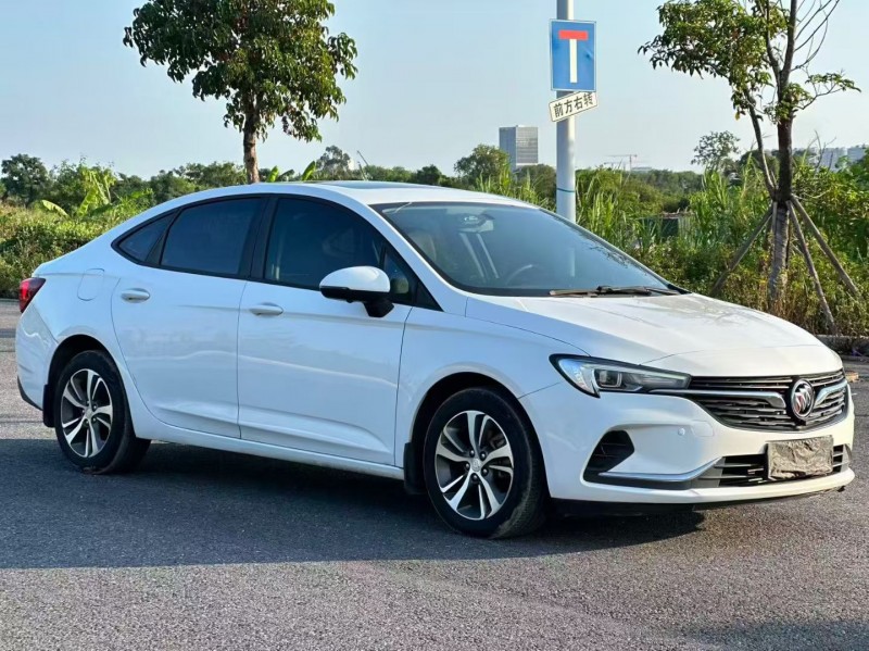 汕头20年别克威朗2