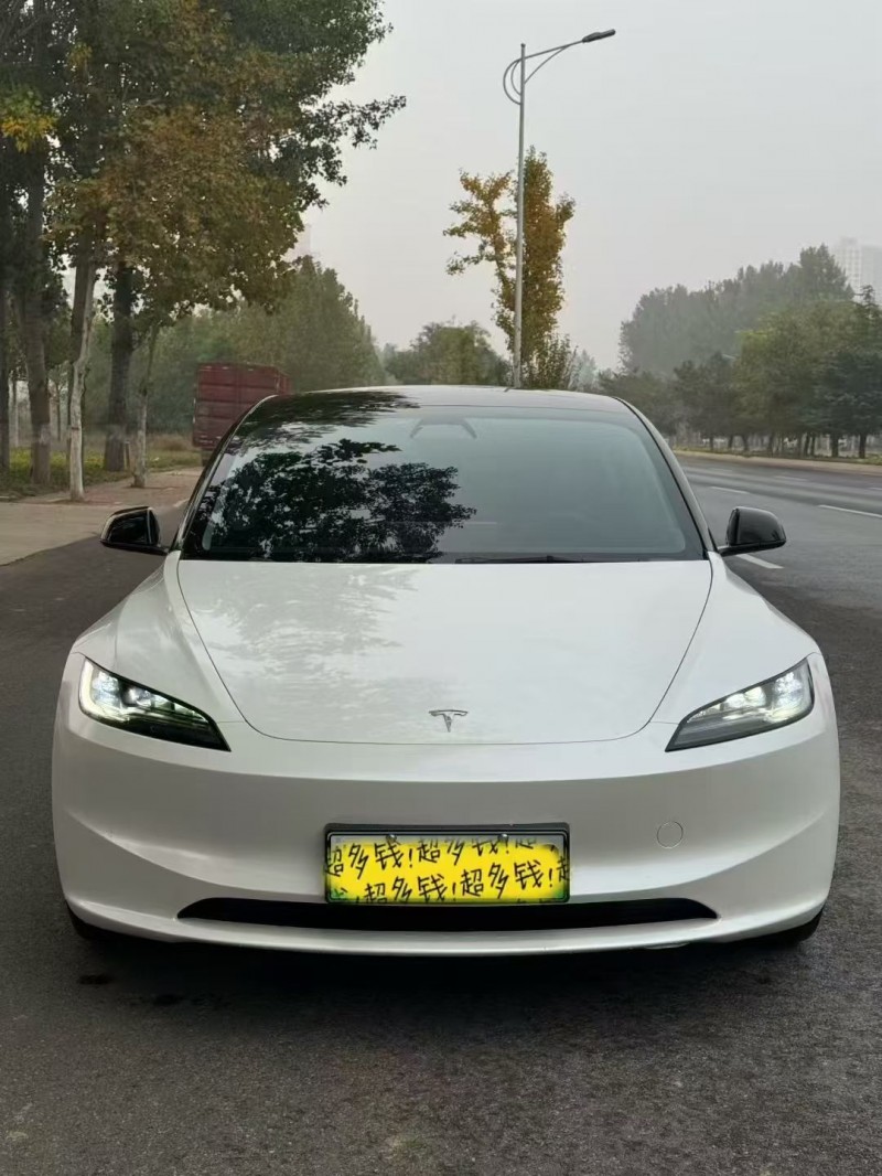 承德24年特斯拉MODEL 31