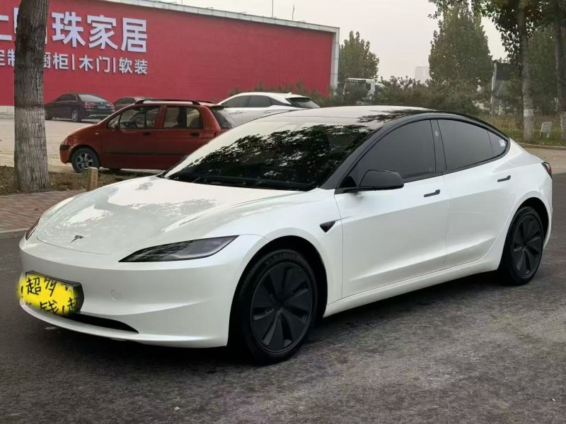 承德24年特斯拉MODEL 32