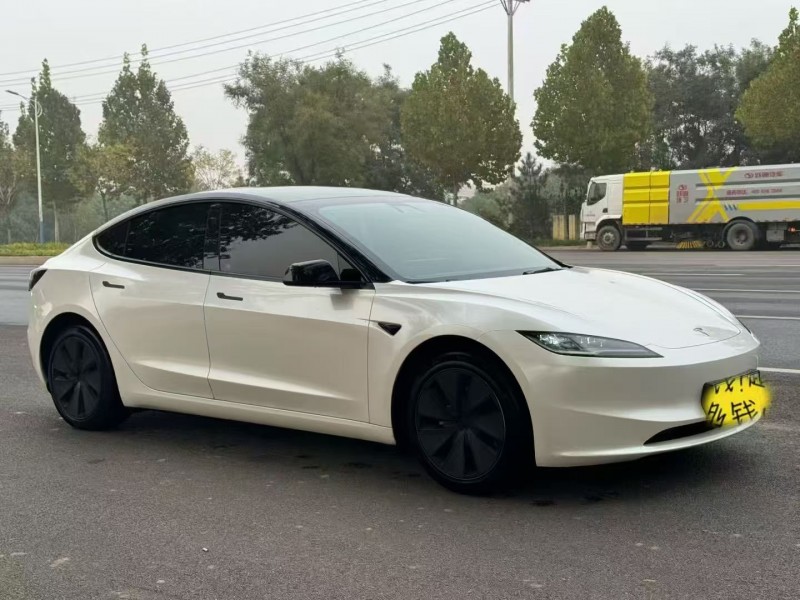 承德24年特斯拉MODEL 33