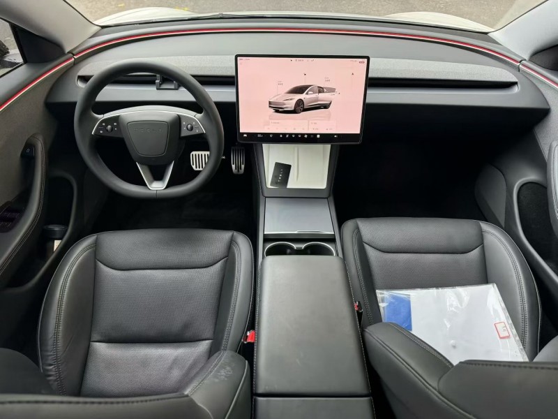 承德24年特斯拉MODEL 34