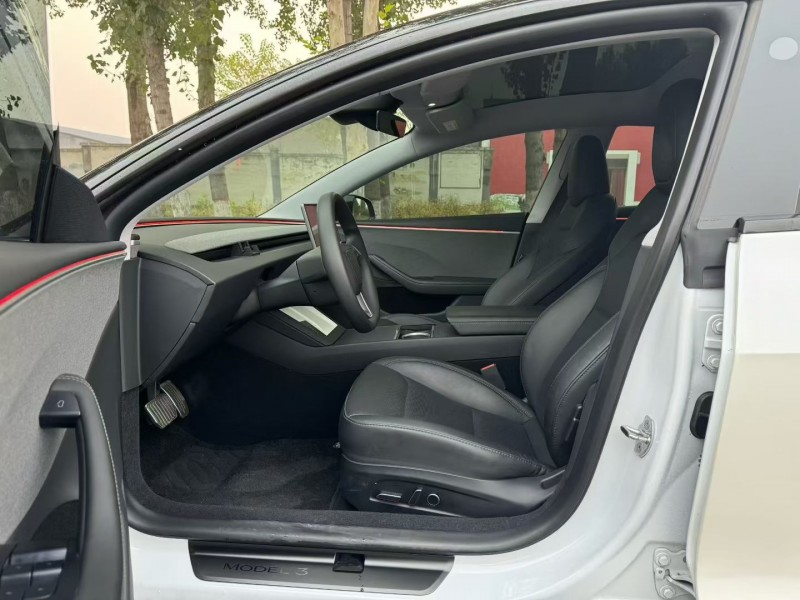 承德24年特斯拉MODEL 36