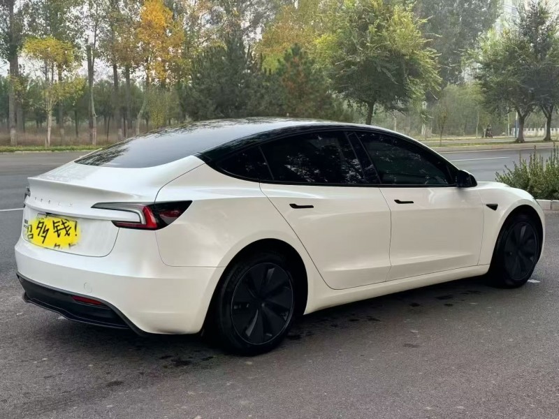 承德24年特斯拉MODEL 38