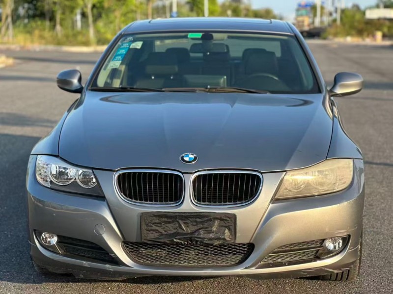 汕头12年宝马3系1