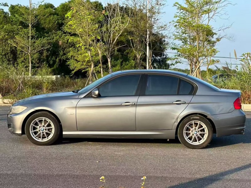 汕头12年宝马3系3