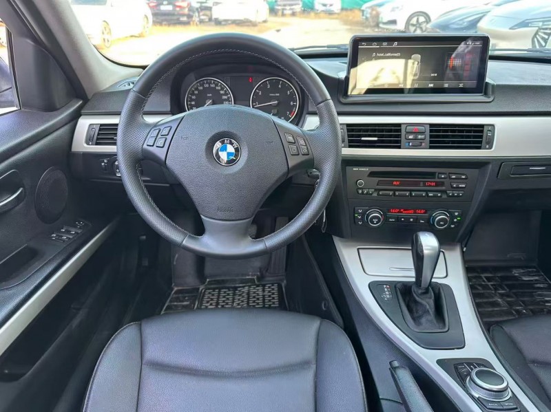 汕头12年宝马3系4