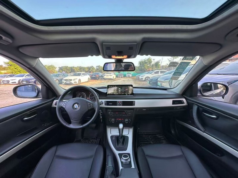 汕头12年宝马3系5