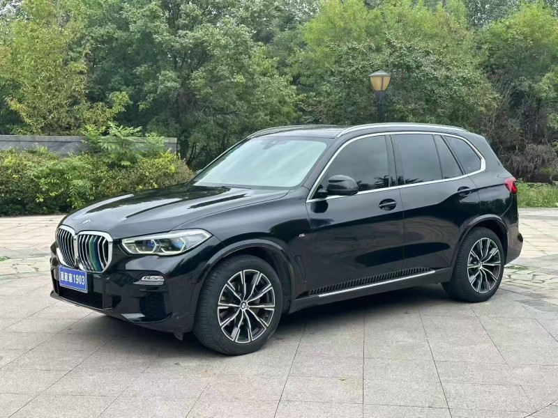 淄博20年宝马X53