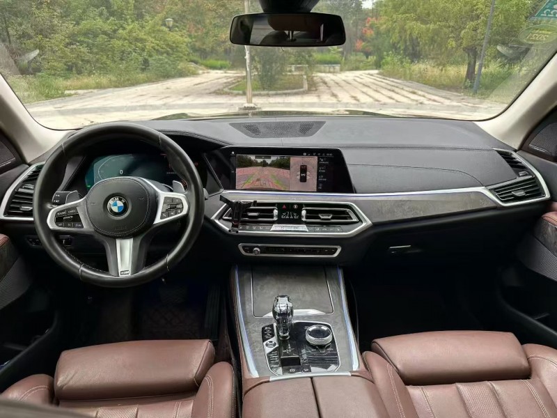 淄博20年宝马X56