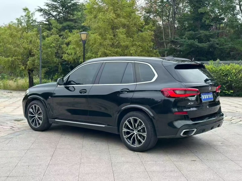 淄博20年宝马X58