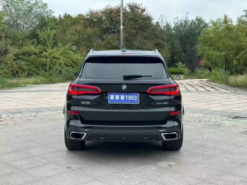 淄博20年宝马X59