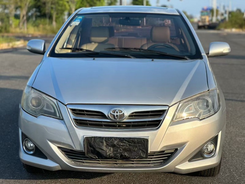 汕头14年丰田花冠1
