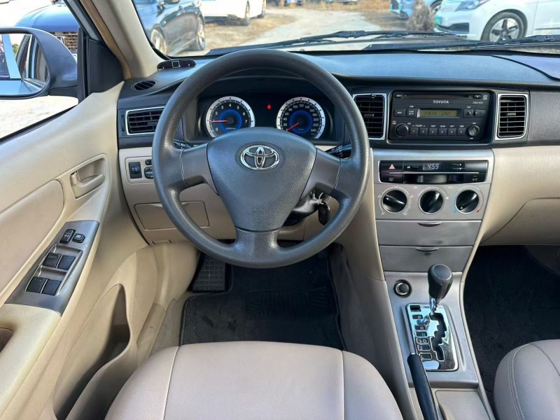 汕头14年丰田花冠4