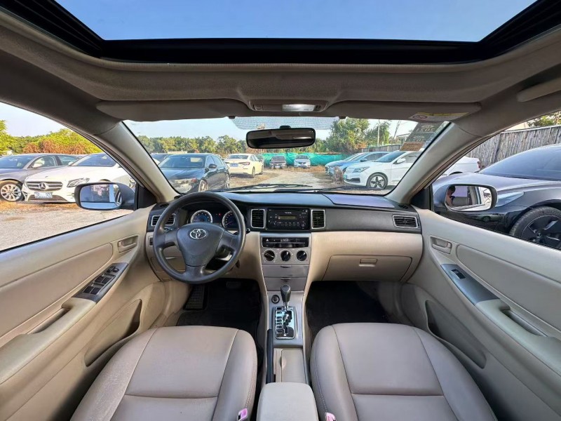 汕头14年丰田花冠5