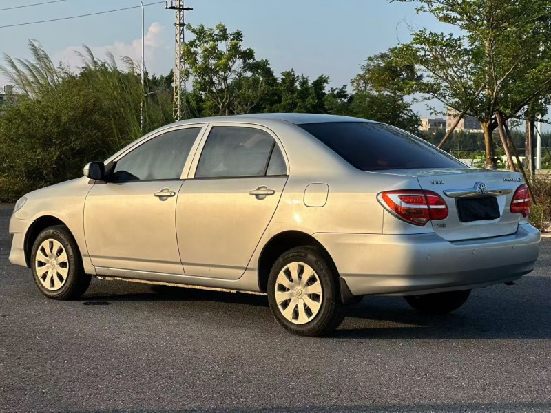 汕头14年丰田花冠7