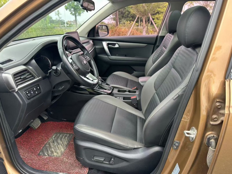 汕头20年起亚智跑4