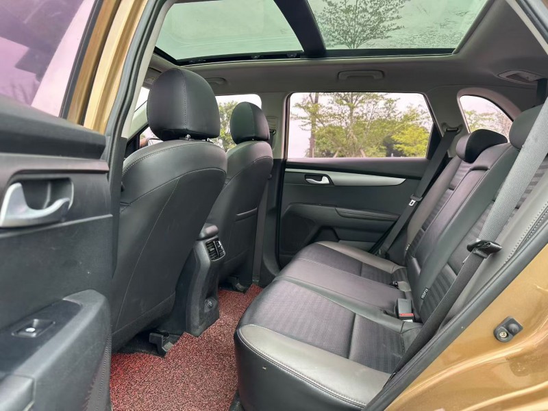 汕头20年起亚智跑6