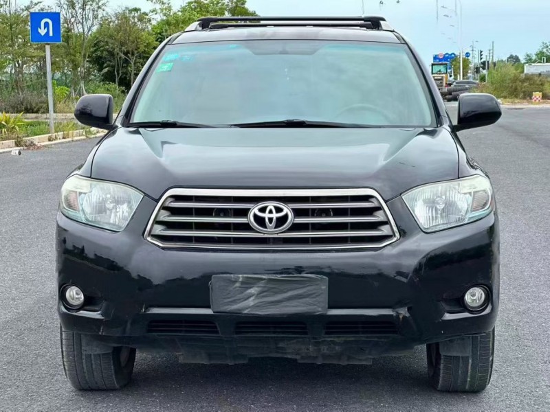 汕头12年丰田汉兰达1