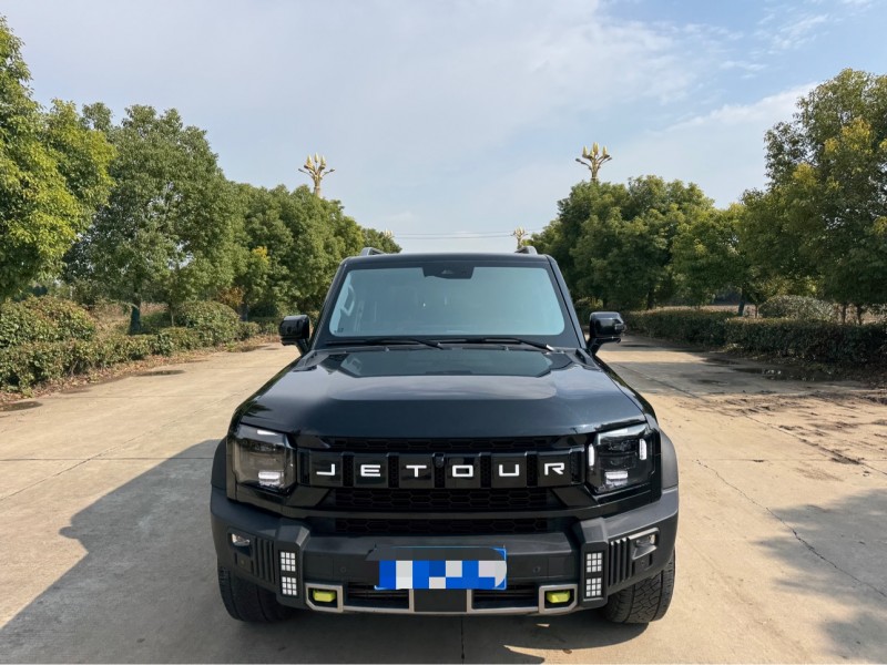 盐城24年奇瑞捷途1