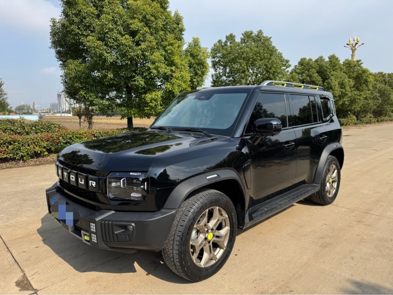 盐城24年奇瑞捷途2