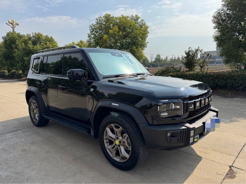 盐城24年奇瑞捷途3