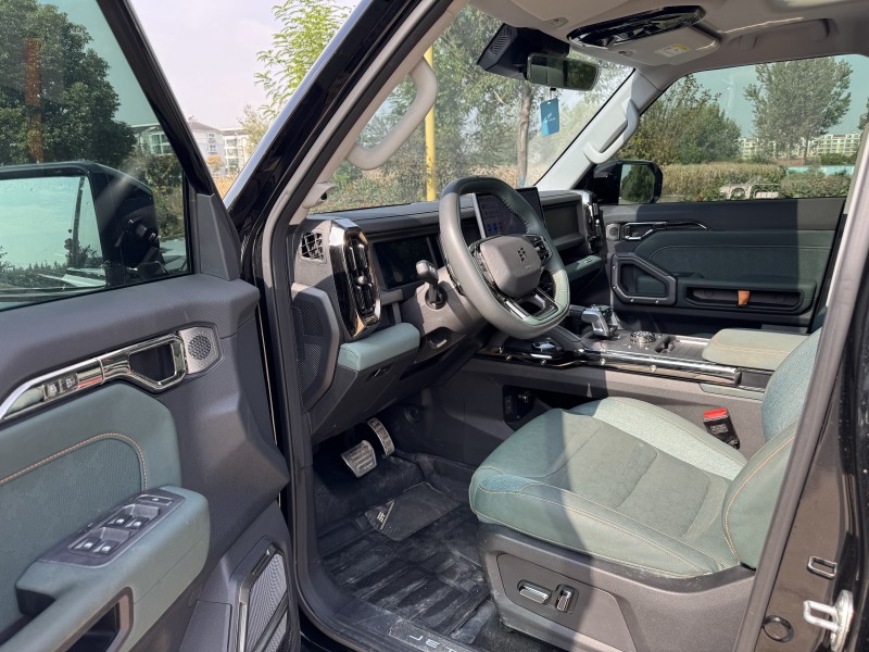 盐城24年奇瑞捷途4