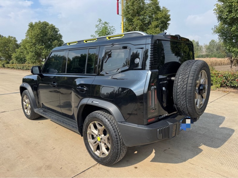 盐城24年奇瑞捷途5