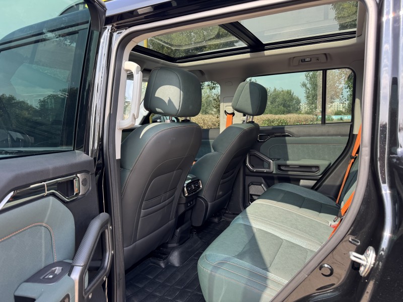 盐城24年奇瑞捷途7