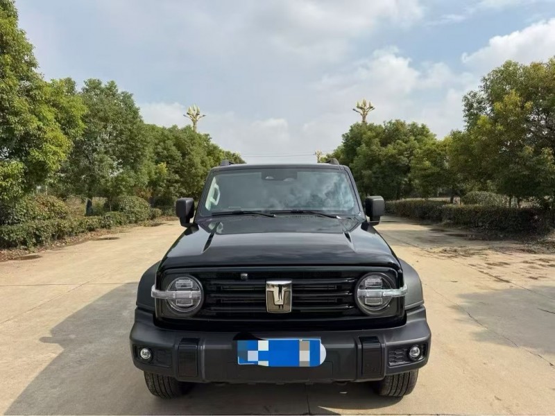 无锡24年长城汽车坦克1