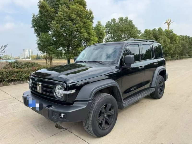 无锡24年长城汽车坦克2