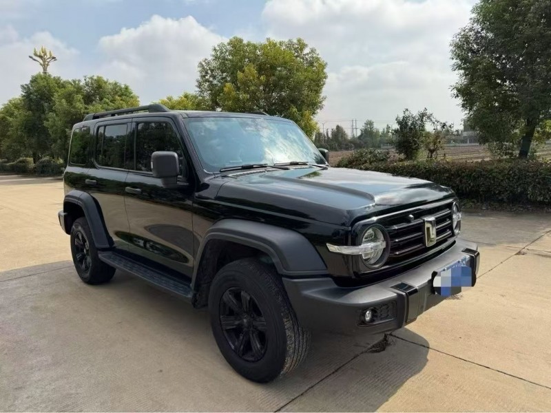 无锡24年长城汽车坦克3