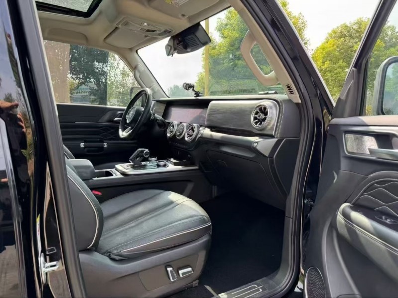 无锡24年长城汽车坦克4