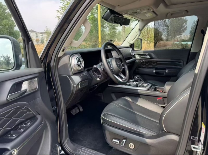 无锡24年长城汽车坦克6