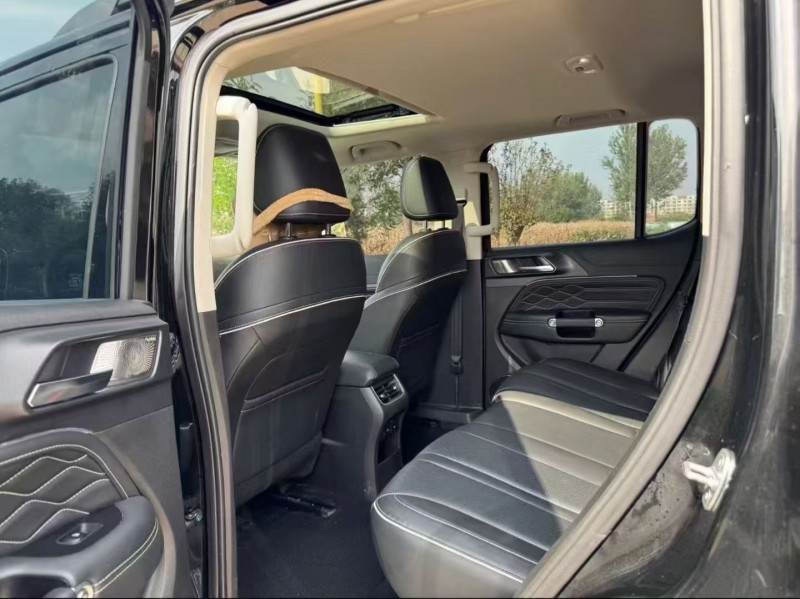 无锡24年长城汽车坦克7