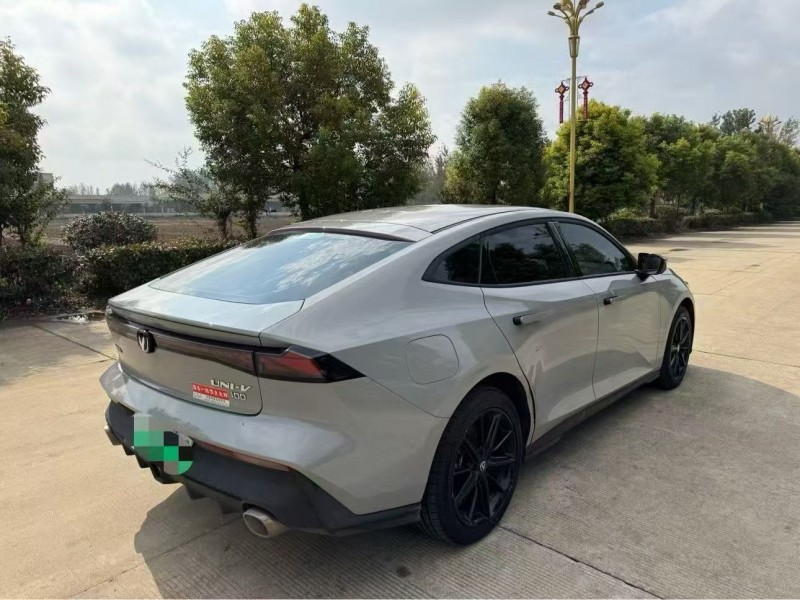 徐州23年长安汽车UNI7