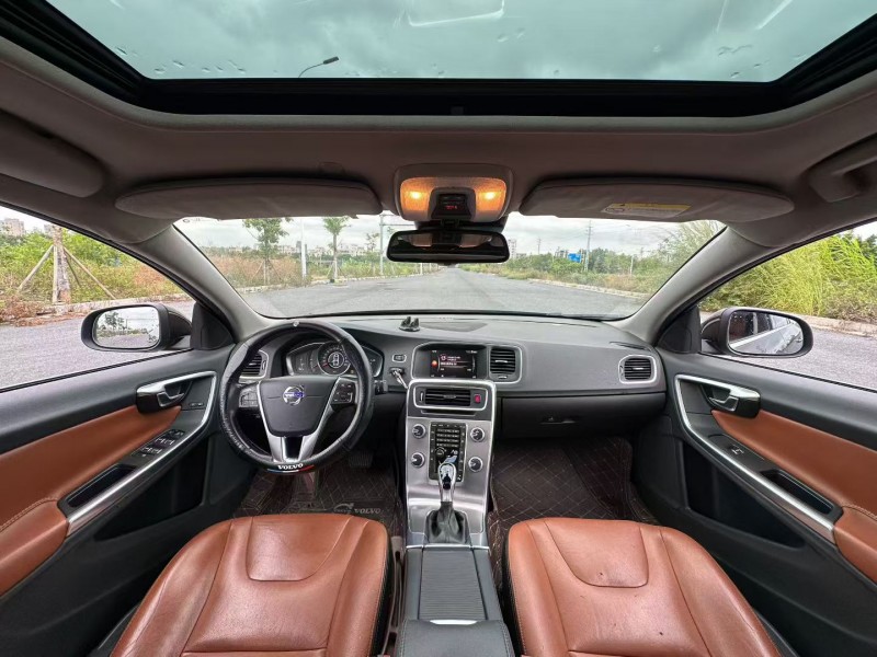 汕头17年沃尔沃S60L5