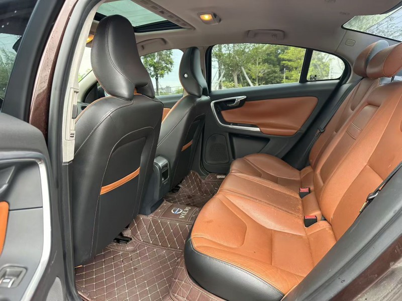 汕头17年沃尔沃S60L6