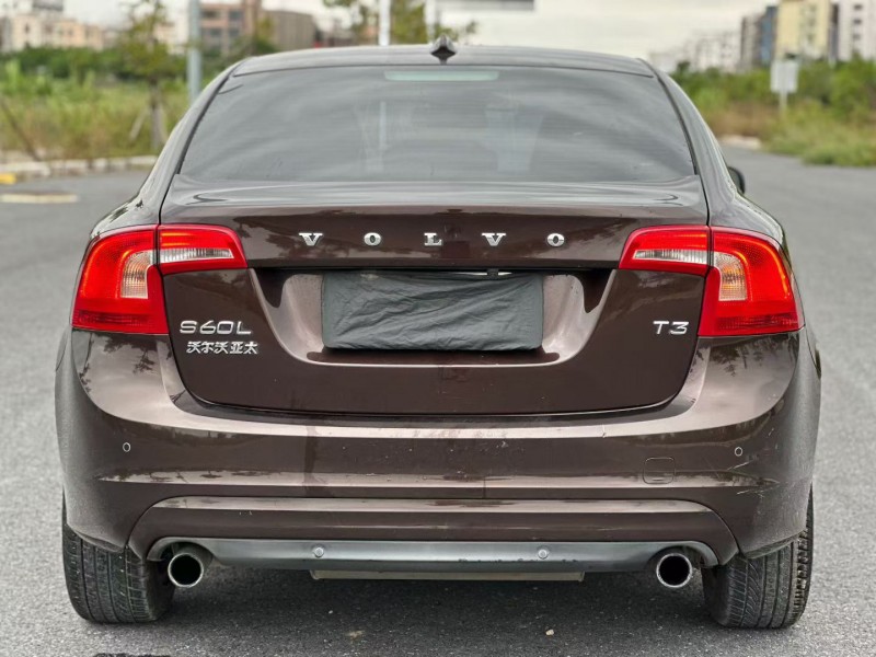 汕头17年沃尔沃S60L9