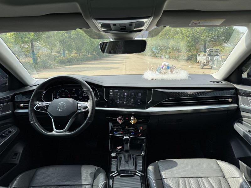 徐州22年大众帕萨特7