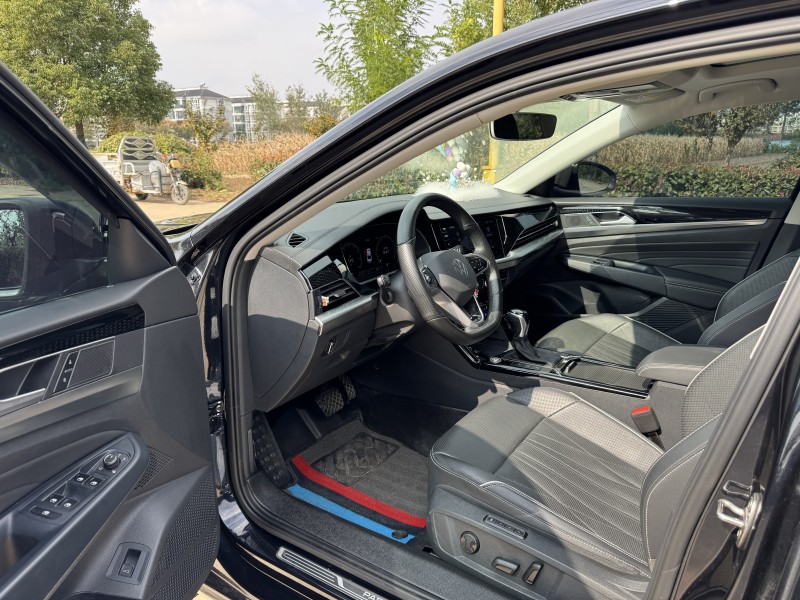 徐州22年大众帕萨特8